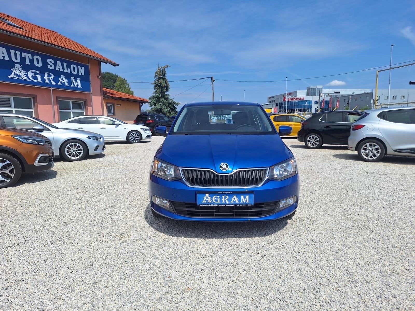 Škoda Fabia*Prvi Vlasnik*START STOP*ALU*, fotografija 2