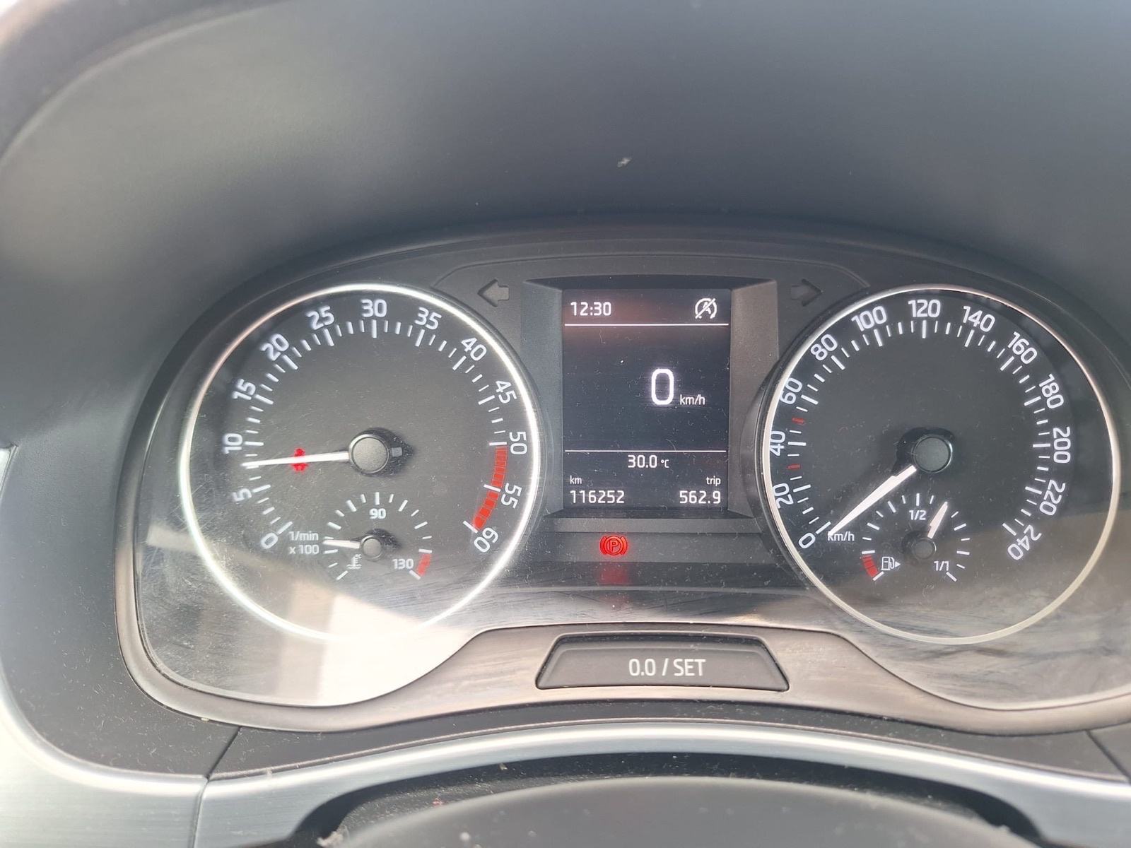 Škoda Fabia*Prvi Vlasnik*START STOP*ALU*, fotografija 3