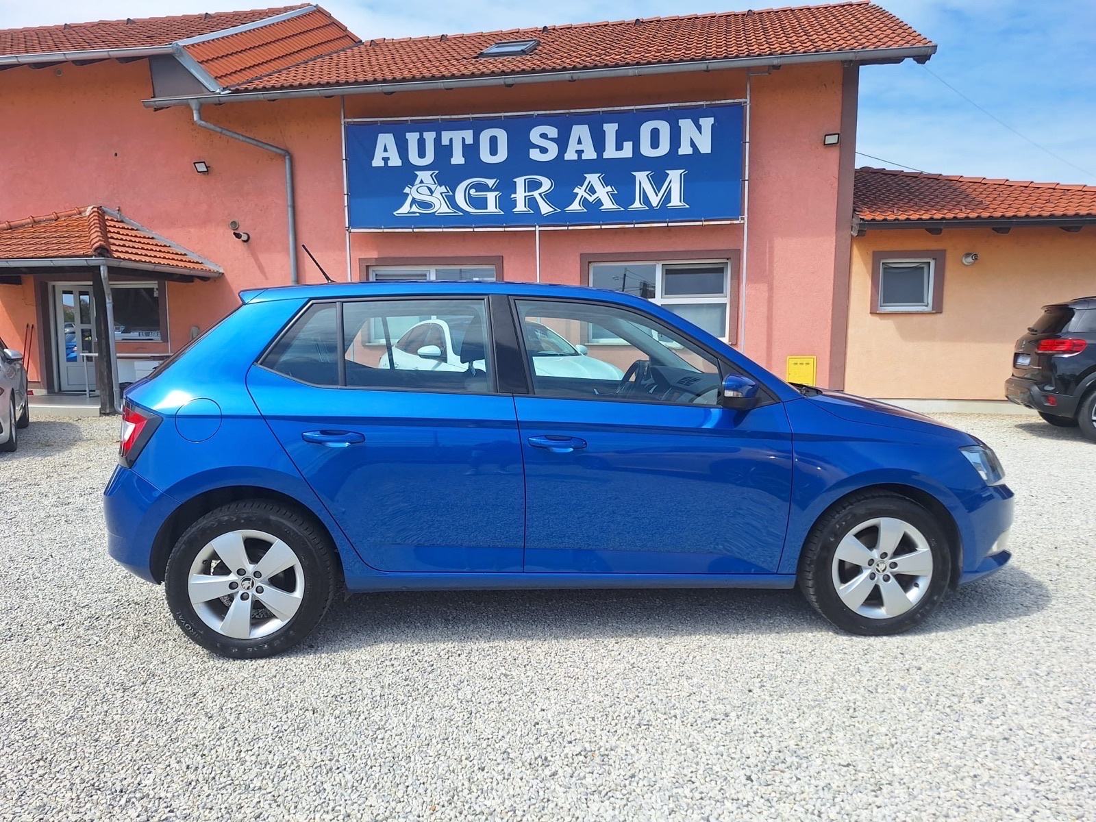 Škoda Fabia*Prvi Vlasnik*START STOP*ALU*, fotografija 5