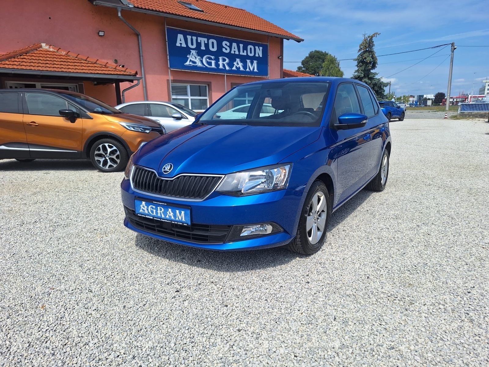 Škoda Fabia*Prvi Vlasnik*START STOP*ALU*, fotografija 1