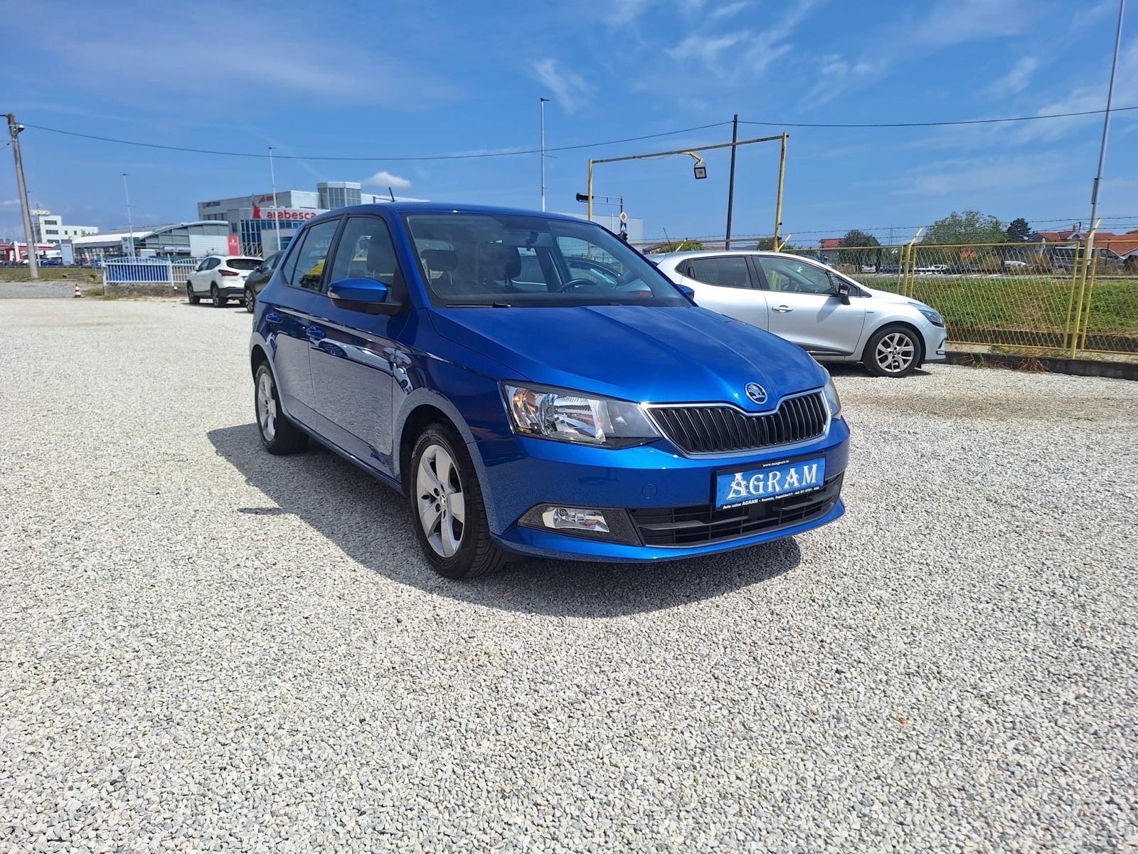 Škoda Fabia*Prvi Vlasnik*START STOP*ALU*, fotografija 8