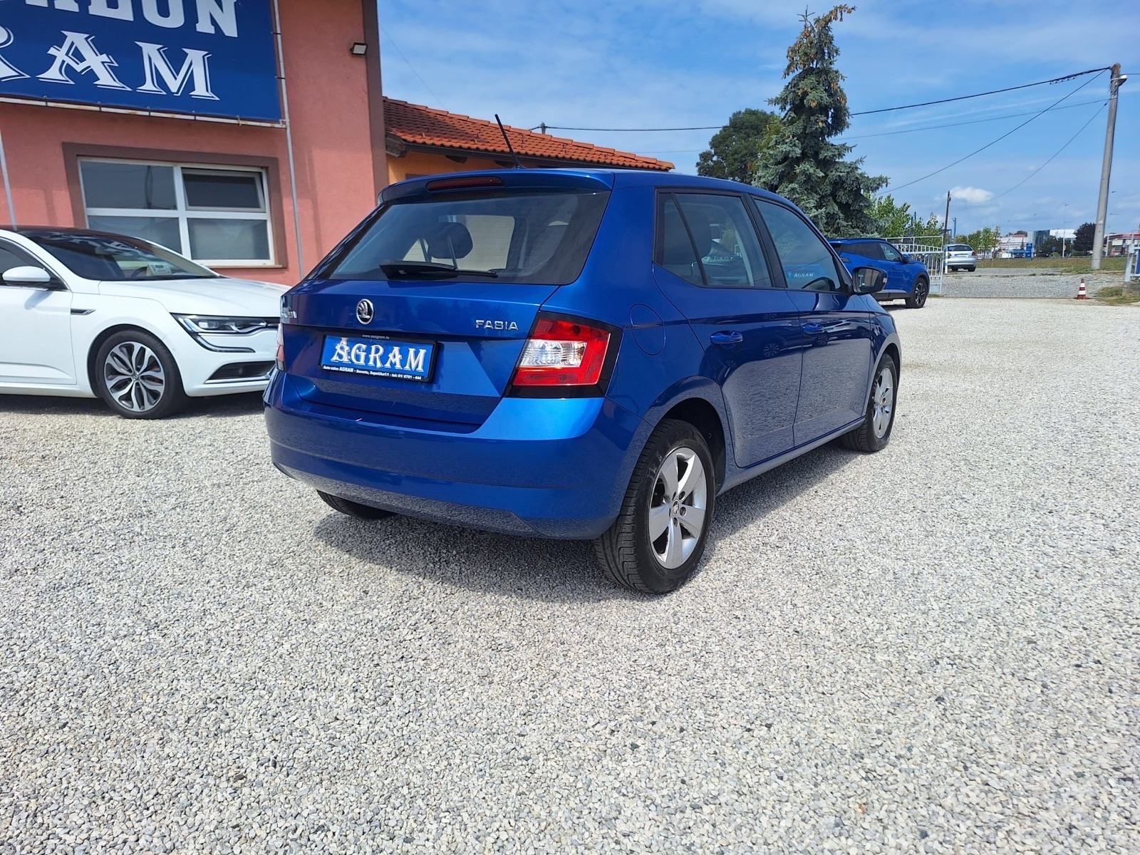 Škoda Fabia*Prvi Vlasnik*START STOP*ALU*, fotografija 9
