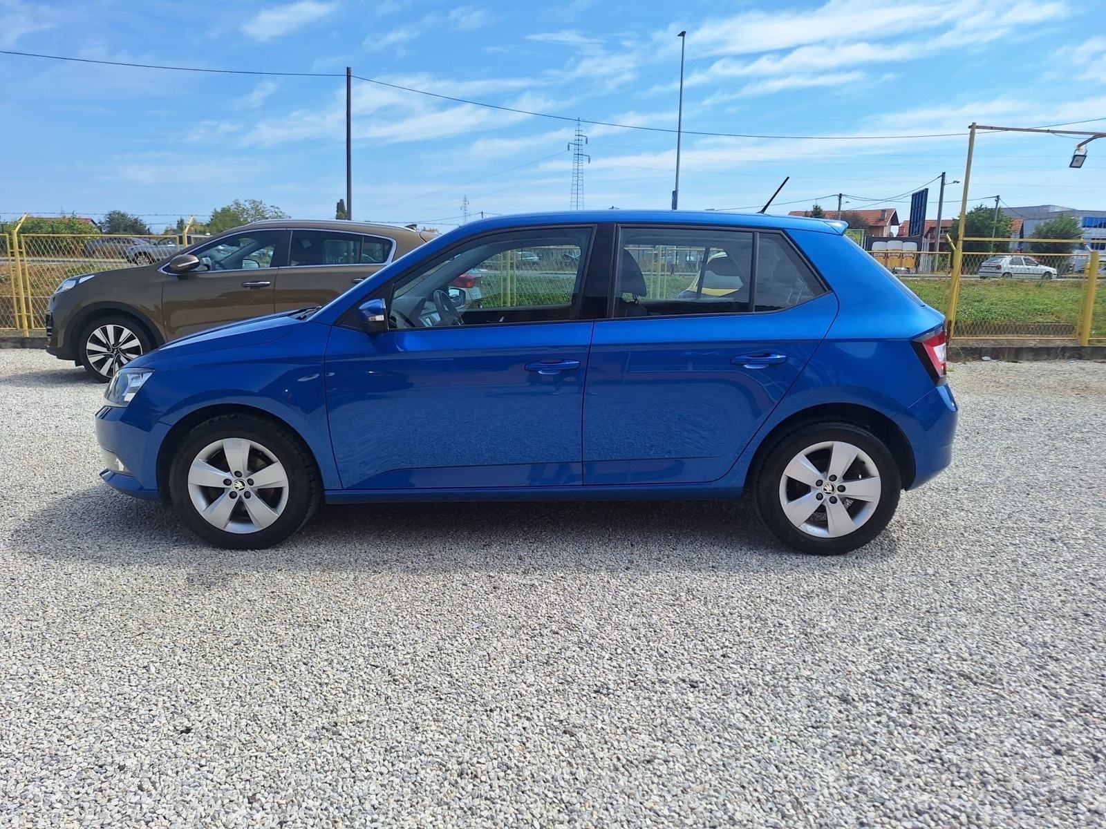 Škoda Fabia*Prvi Vlasnik*START STOP*ALU*, fotografija 10