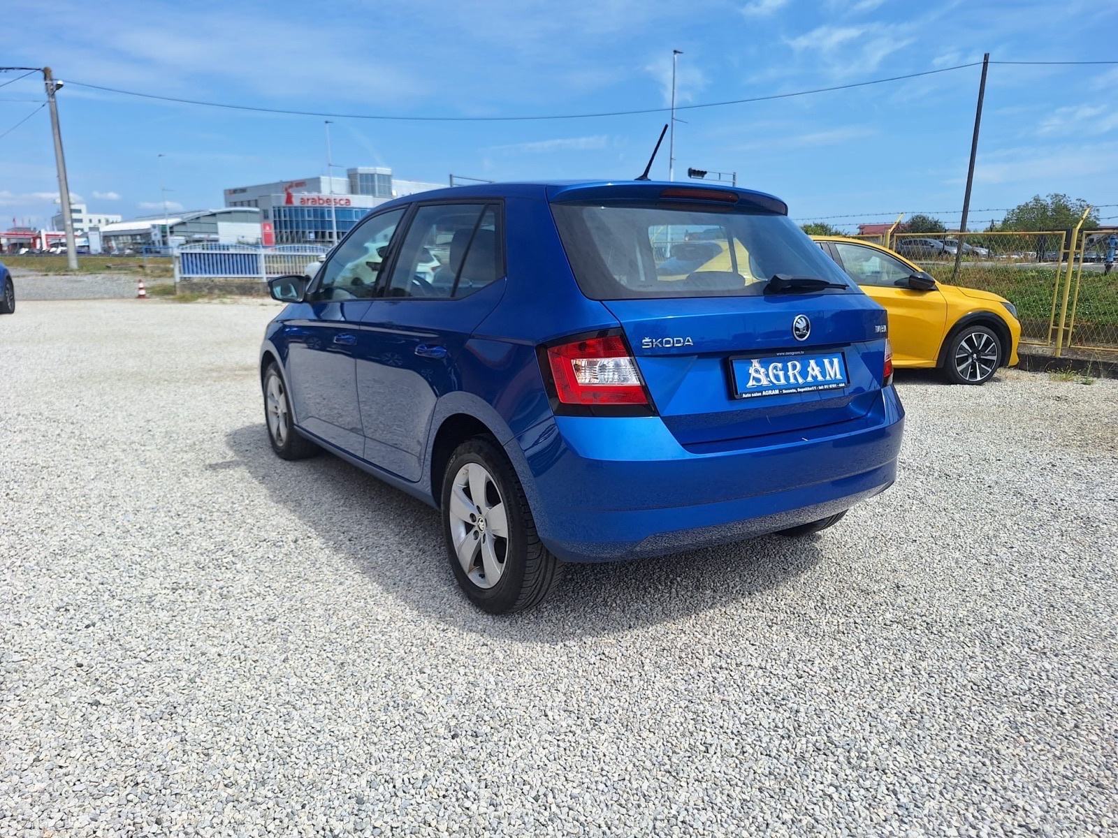 Škoda Fabia*Prvi Vlasnik*START STOP*ALU*, fotografija 11