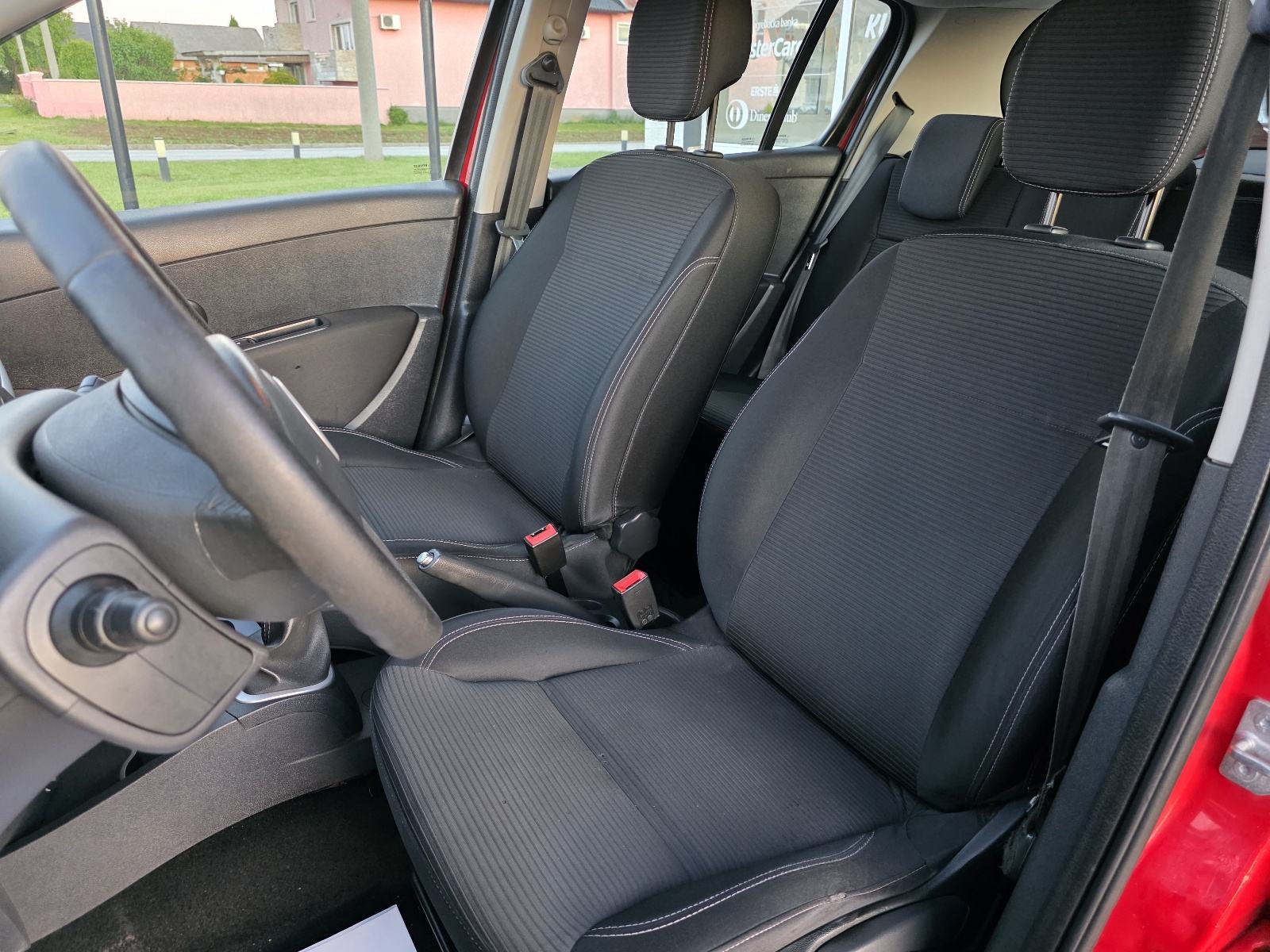 Renault Clio 1,5 dCi,MOGUČI BRZI KREDITI, PLAČANJE KARTICAMA, fotografija 11