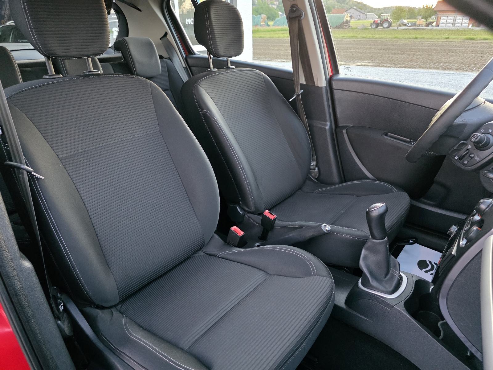 Renault Clio 1,5 dCi,MOGUČI BRZI KREDITI, PLAČANJE KARTICAMA, fotografija 15