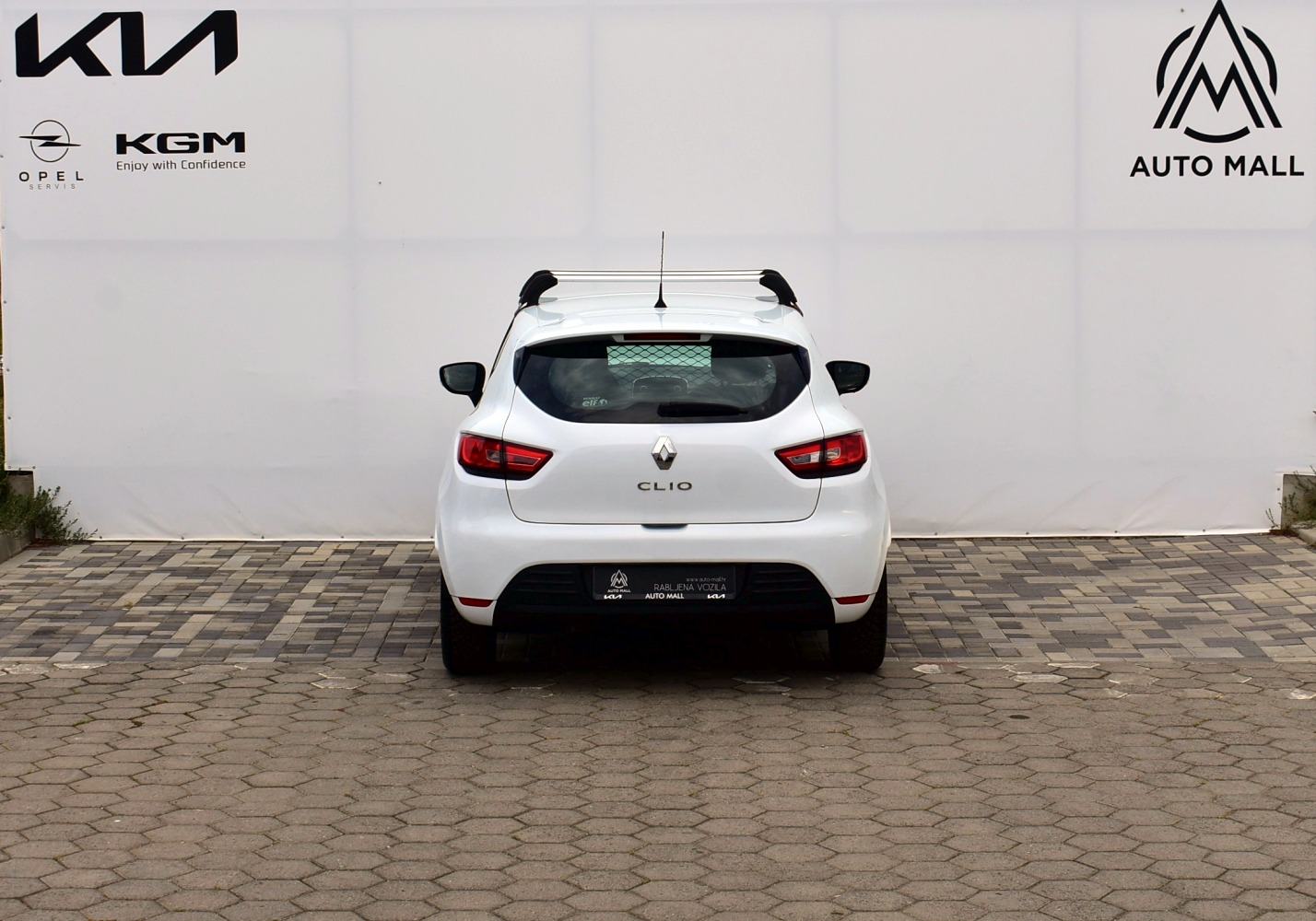 Renault Clio 1.5 DCi N1 *HR* SERVISNA, 1.VLASNIK, REG.DO 03/2027*, fotografija 10
