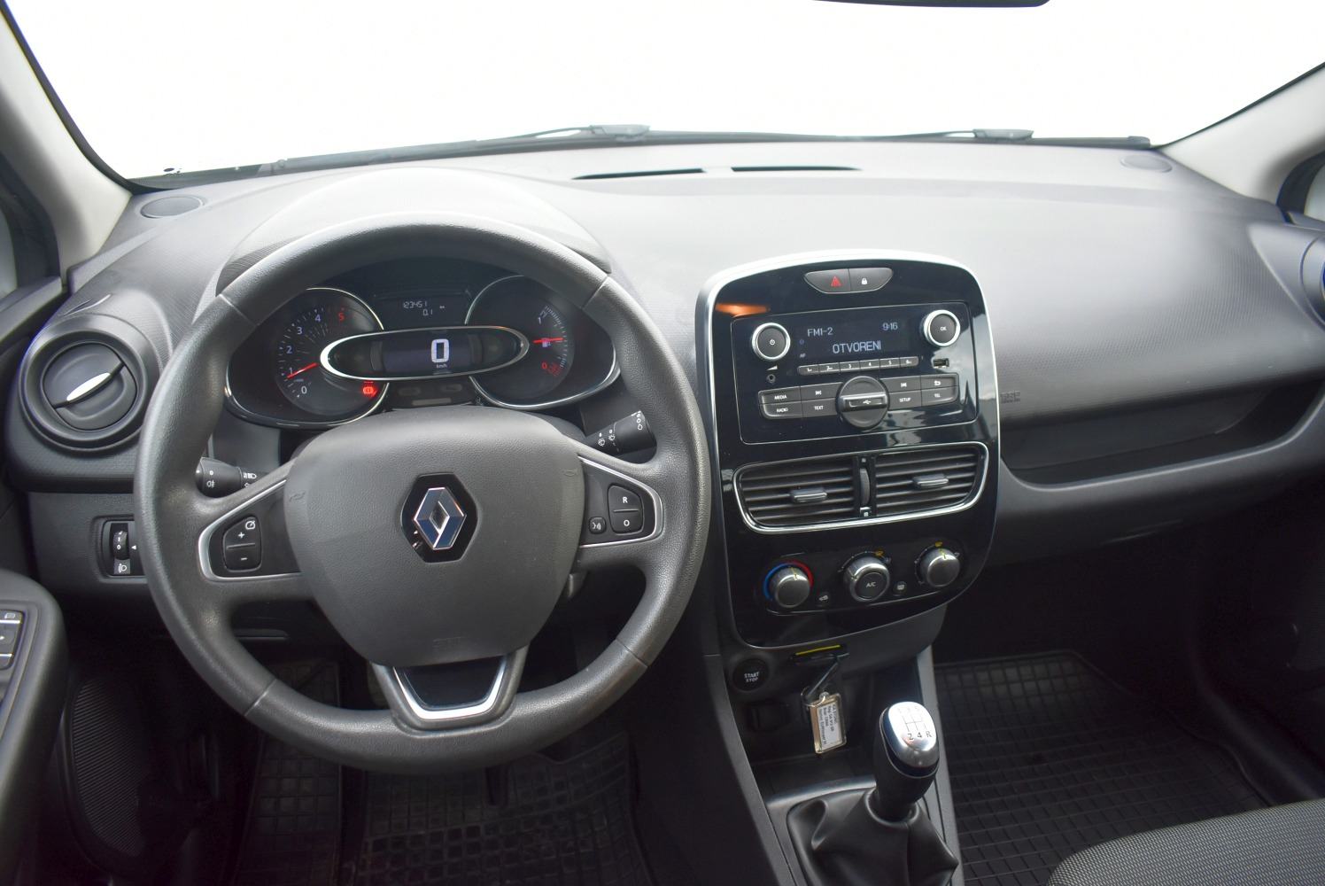 Renault Clio 1.5 DCi N1 *HR* SERVISNA, 1.VLASNIK, REG.DO 03/2027*, fotografija 4