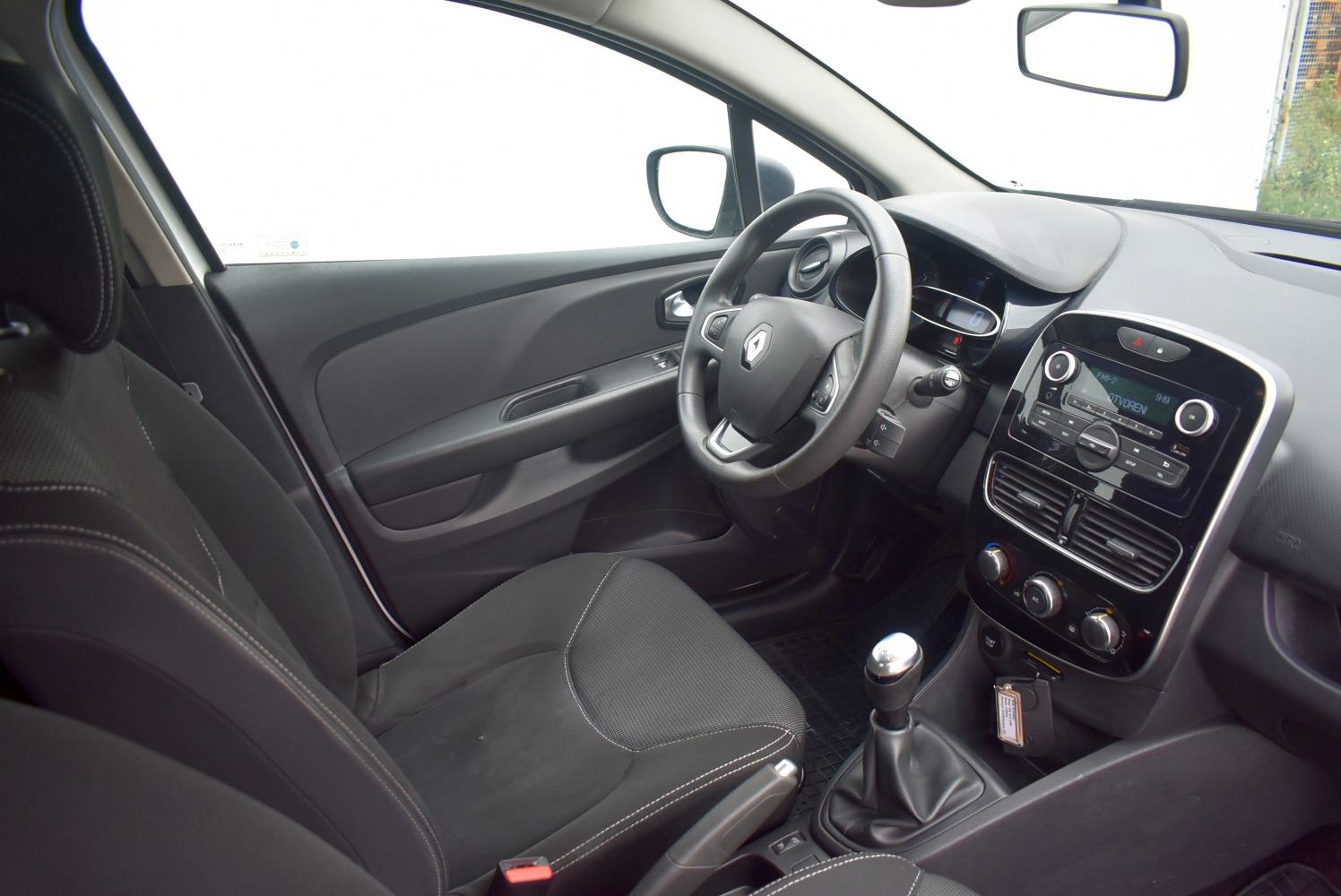 Renault Clio 1.5 DCi N1 *HR* SERVISNA, 1.VLASNIK, REG.DO 03/2027*, fotografija 6