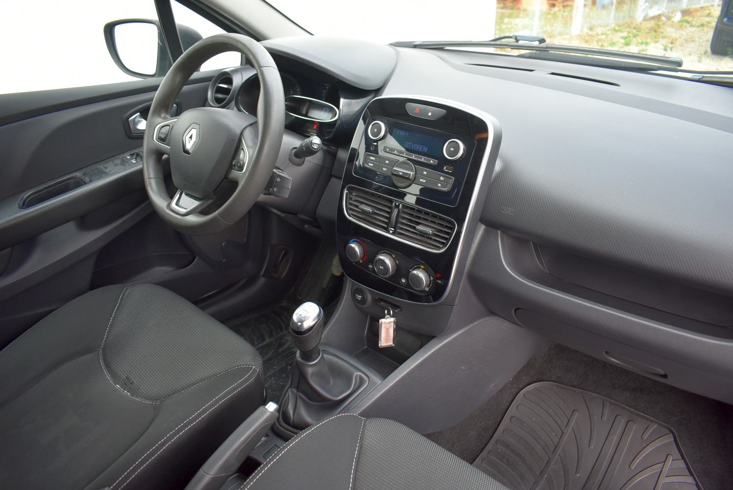 Renault Clio 1.5 DCI N1 *HR* SERVISNA, VELIKI SERVIS, PDV PRIZNAT*, fotografija 6