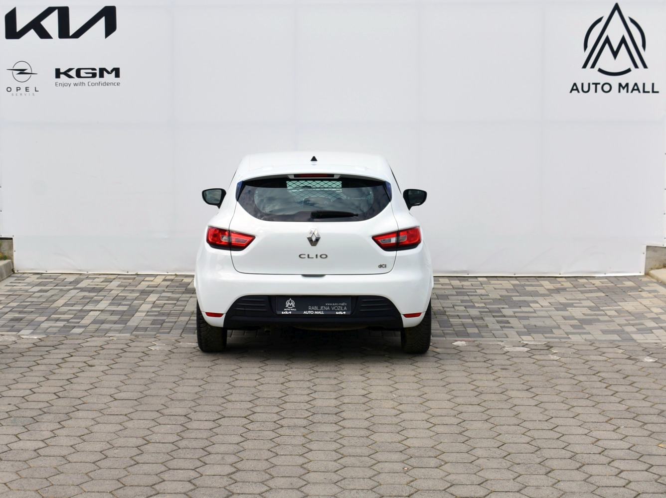 Renault Clio 1.5 DCI N1 *HR* SERVISNA, VELIKI SERVIS, PDV PRIZNAT*, fotografija 9