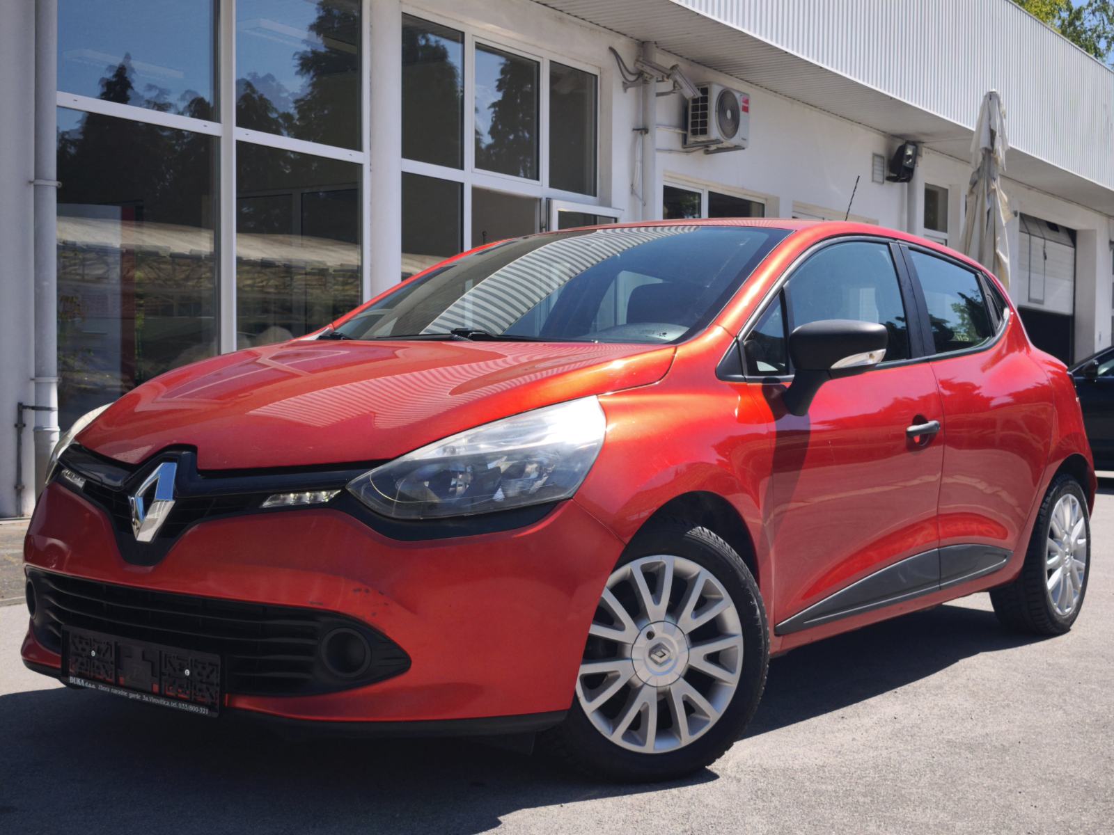 Renault Clio 1.5 Dci NAVI TEMPOMAT LED BLUETOOTH MEDIA EKRAN PUTNI KOM, fotografija 5