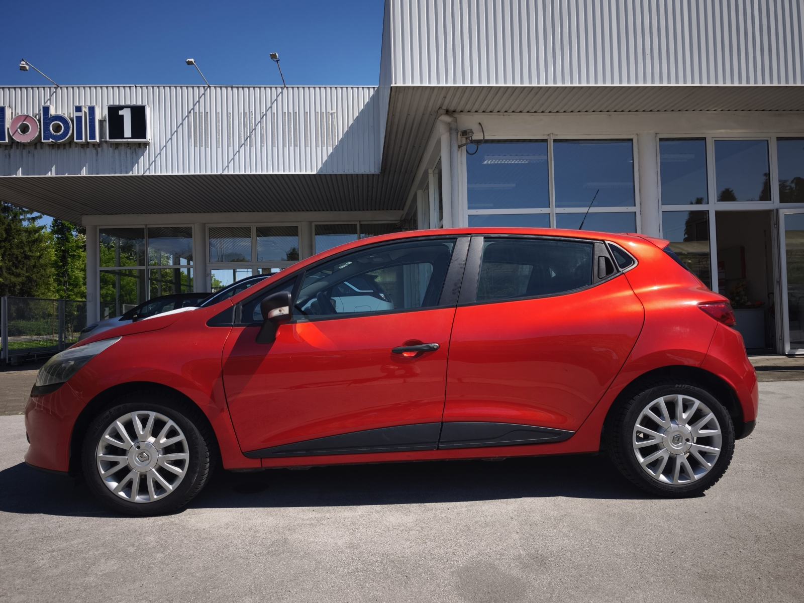 Renault Clio 1.5 Dci NAVI TEMPOMAT LED BLUETOOTH MEDIA EKRAN PUTNI KOM, fotografija 7