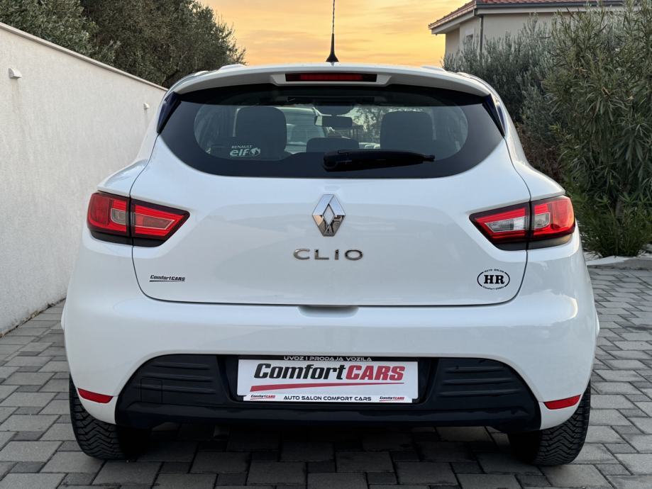 Renault Clio 1.5 dCi Navigacija~Facelift~Servisna~Jamstvo 12mj, fotografija 8
