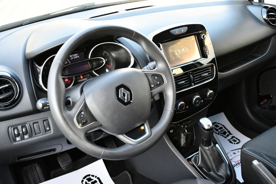 Renault Clio 1.5 dCi Navigacija~Facelift~Servisna~Jamstvo 12mj, fotografija 12