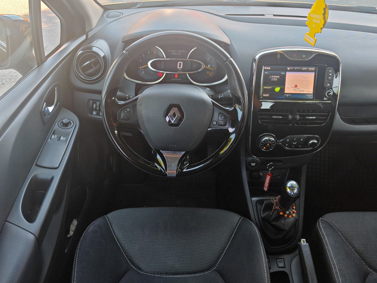 ⭐Renault Clio 1.5 dCi ◽NAVIGACIJA◽PDC◽REGISTRIRAN◽PRIVAT⭐, fotografija 18