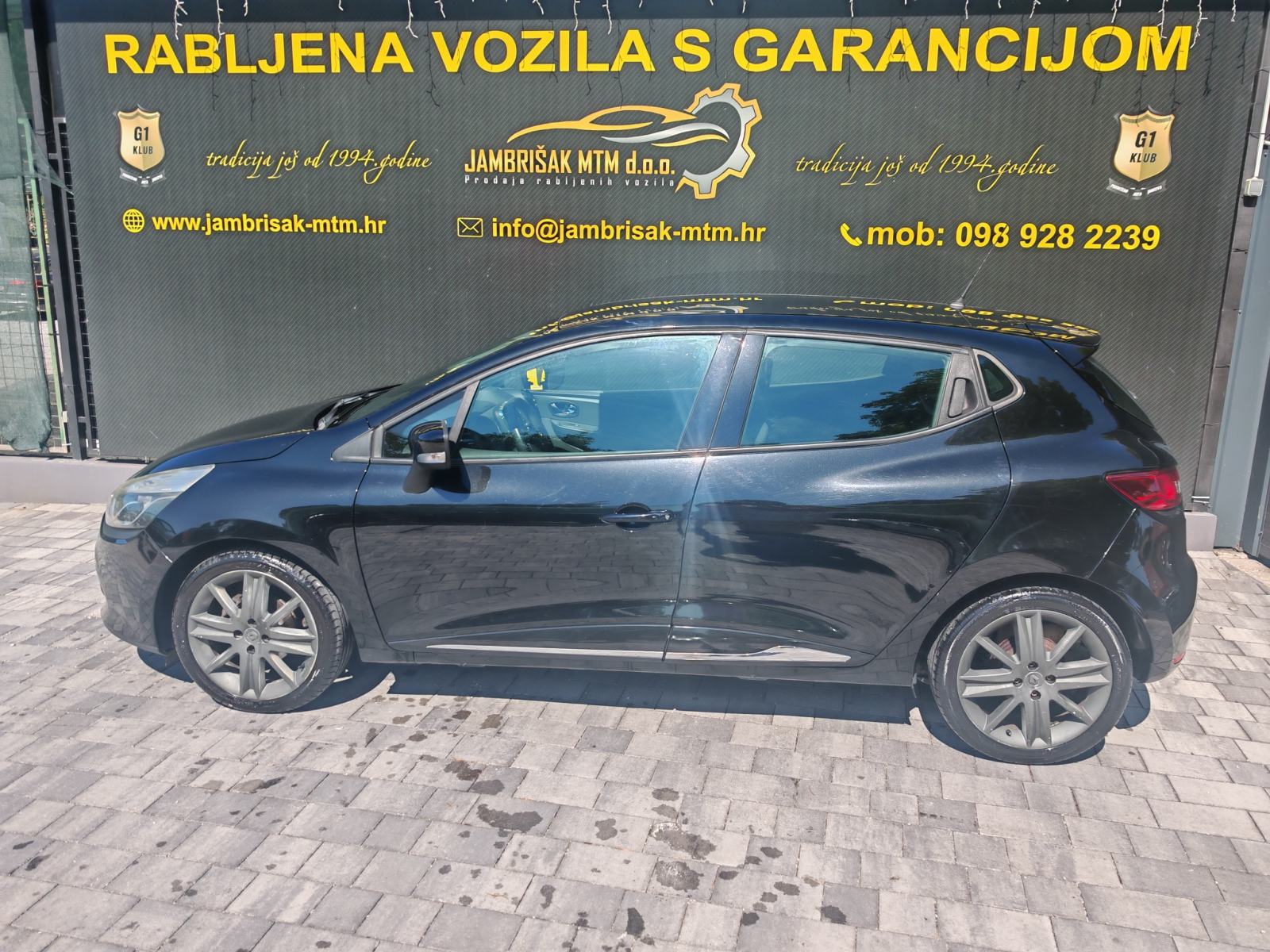 ⭐Renault Clio 1.5 dCi ◽NAVIGACIJA◽PDC◽REGISTRIRAN◽PRIVAT⭐, fotografija 2