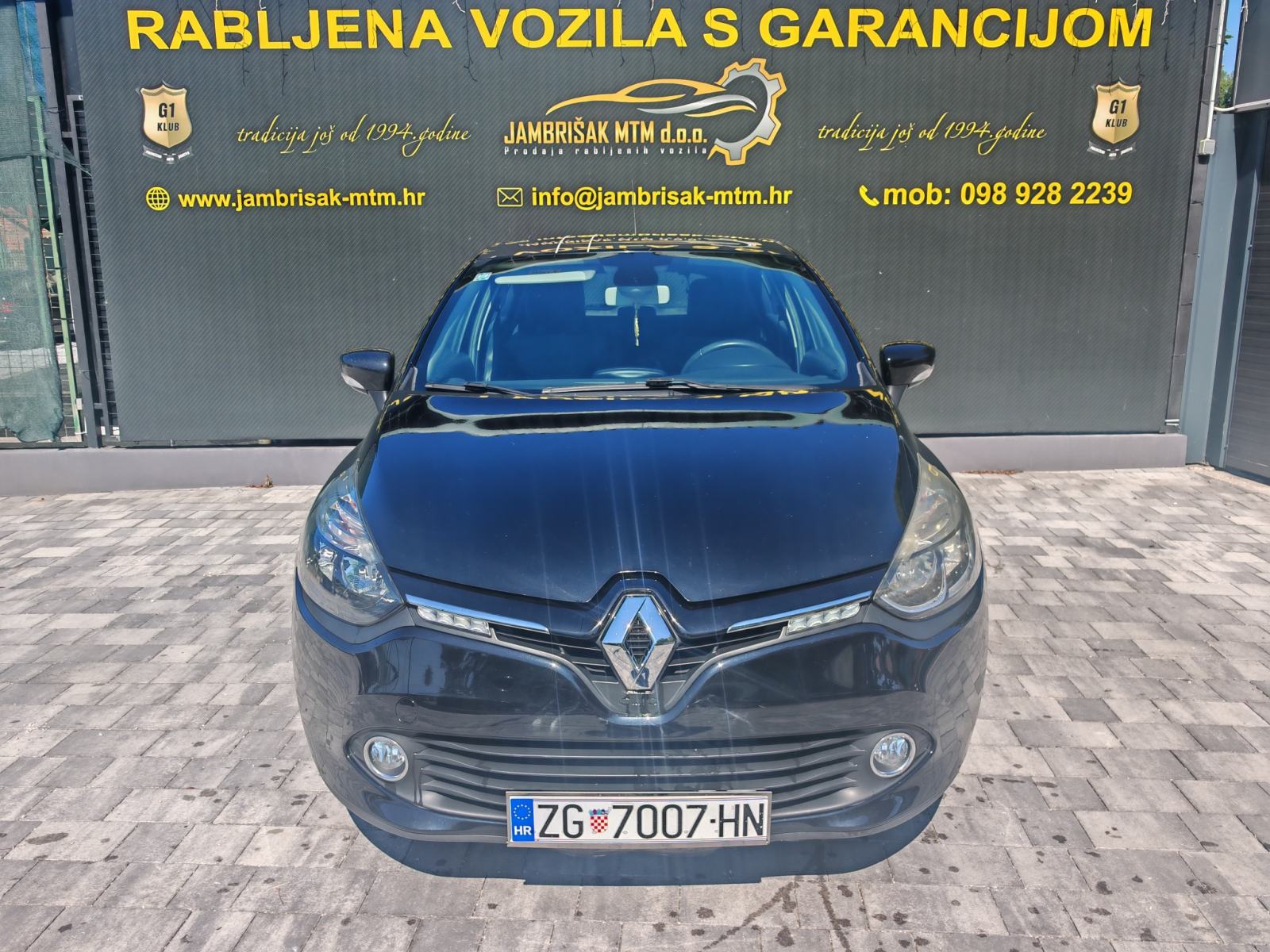 ⭐Renault Clio 1.5 dCi ◽NAVIGACIJA◽PDC◽REGISTRIRAN◽PRIVAT⭐, fotografija 11