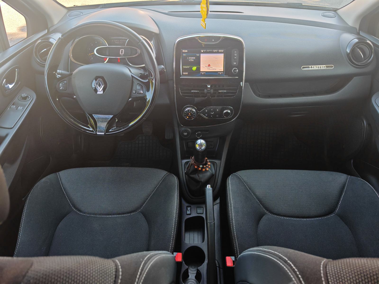 ⭐Renault Clio 1.5 dCi ◽NAVIGACIJA◽PDC◽REGISTRIRAN◽PRIVAT⭐, fotografija 17