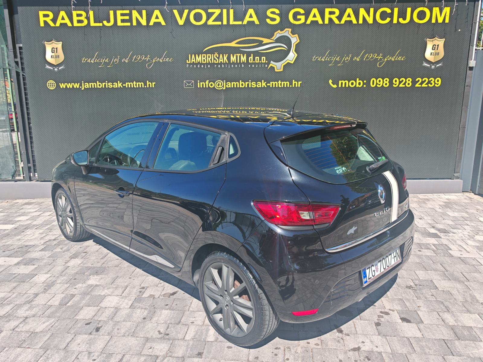 ⭐Renault Clio 1.5 dCi ◽NAVIGACIJA◽PDC◽REGISTRIRAN◽PRIVAT⭐, fotografija 3