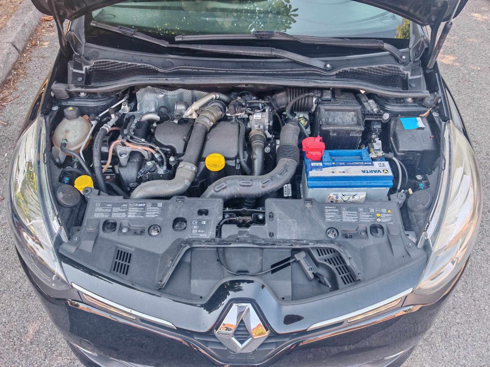 ⭐Renault Clio 1.5 dCi ◽NAVIGACIJA◽PDC◽REGISTRIRAN◽PRIVAT⭐, fotografija 13