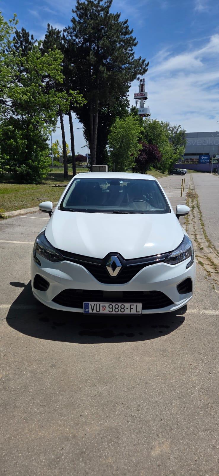 Renault Clio 1.5 DCI,,ODLIČAN,,SERVISNA,,165539KM, fotografija 9