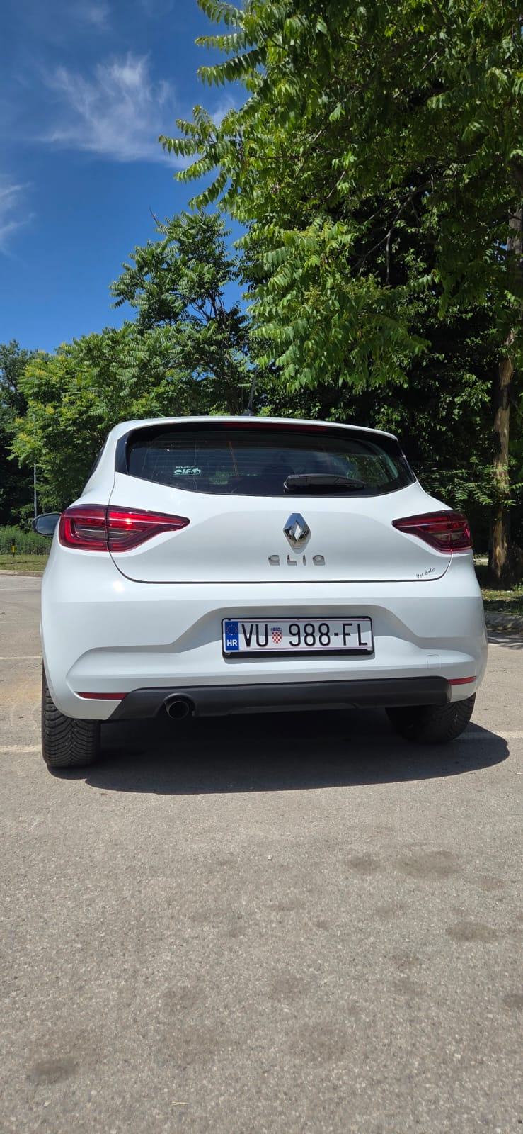 Renault Clio 1.5 DCI,,ODLIČAN,,SERVISNA,,165539KM, fotografija 12
