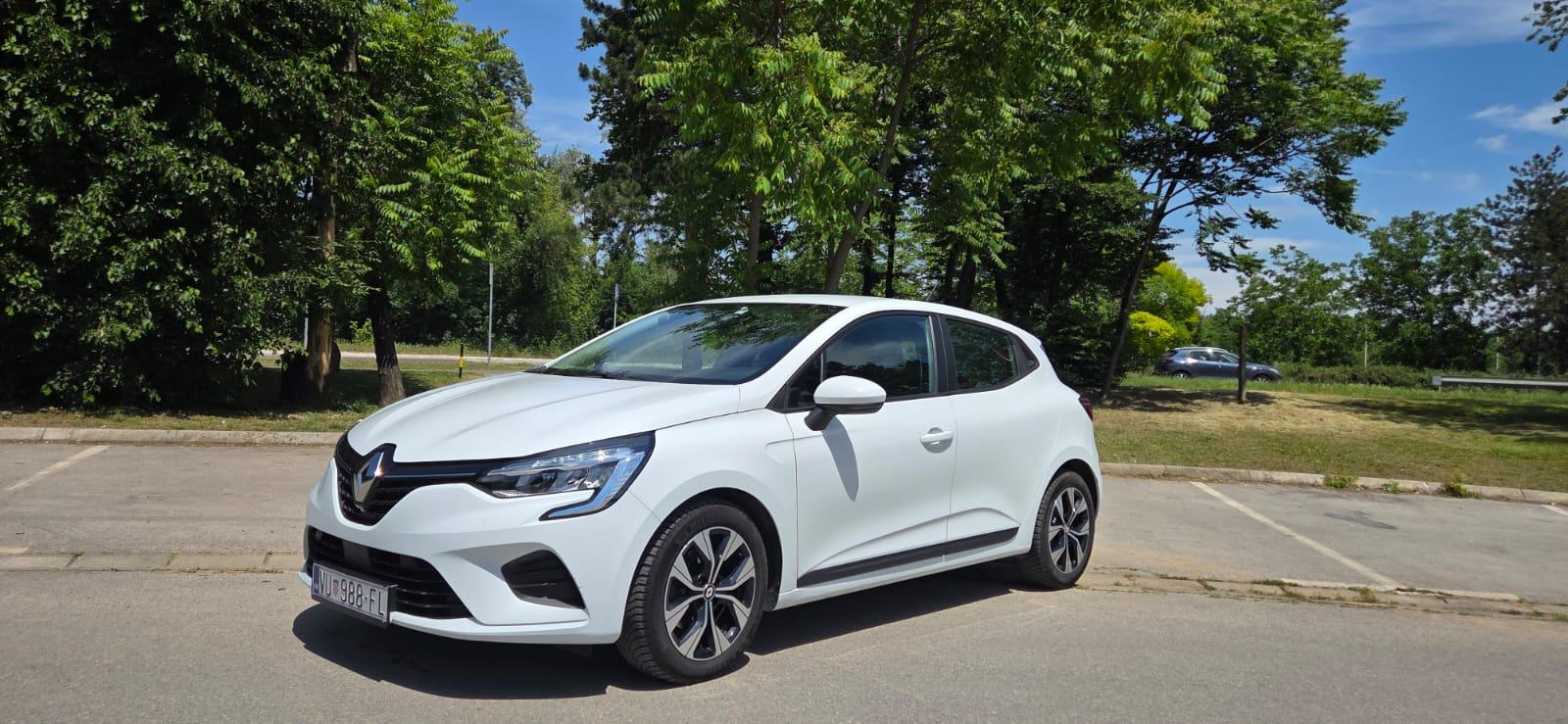 Renault Clio 1.5 DCI,,ODLIČAN,,SERVISNA,,165539KM, fotografija 4