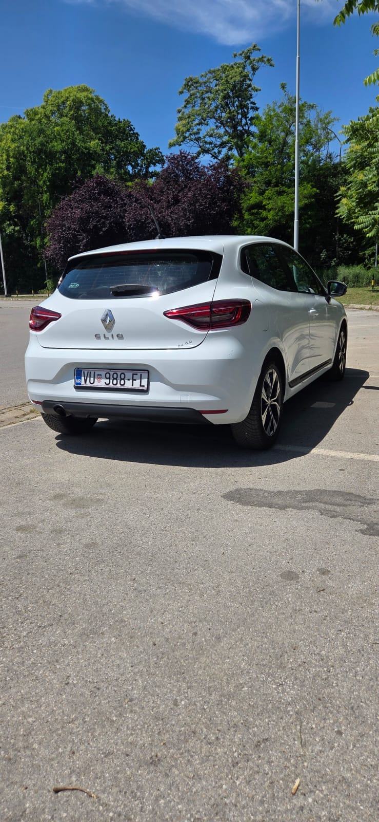 Renault Clio 1.5 DCI,,ODLIČAN,,SERVISNA,,165539KM, fotografija 10