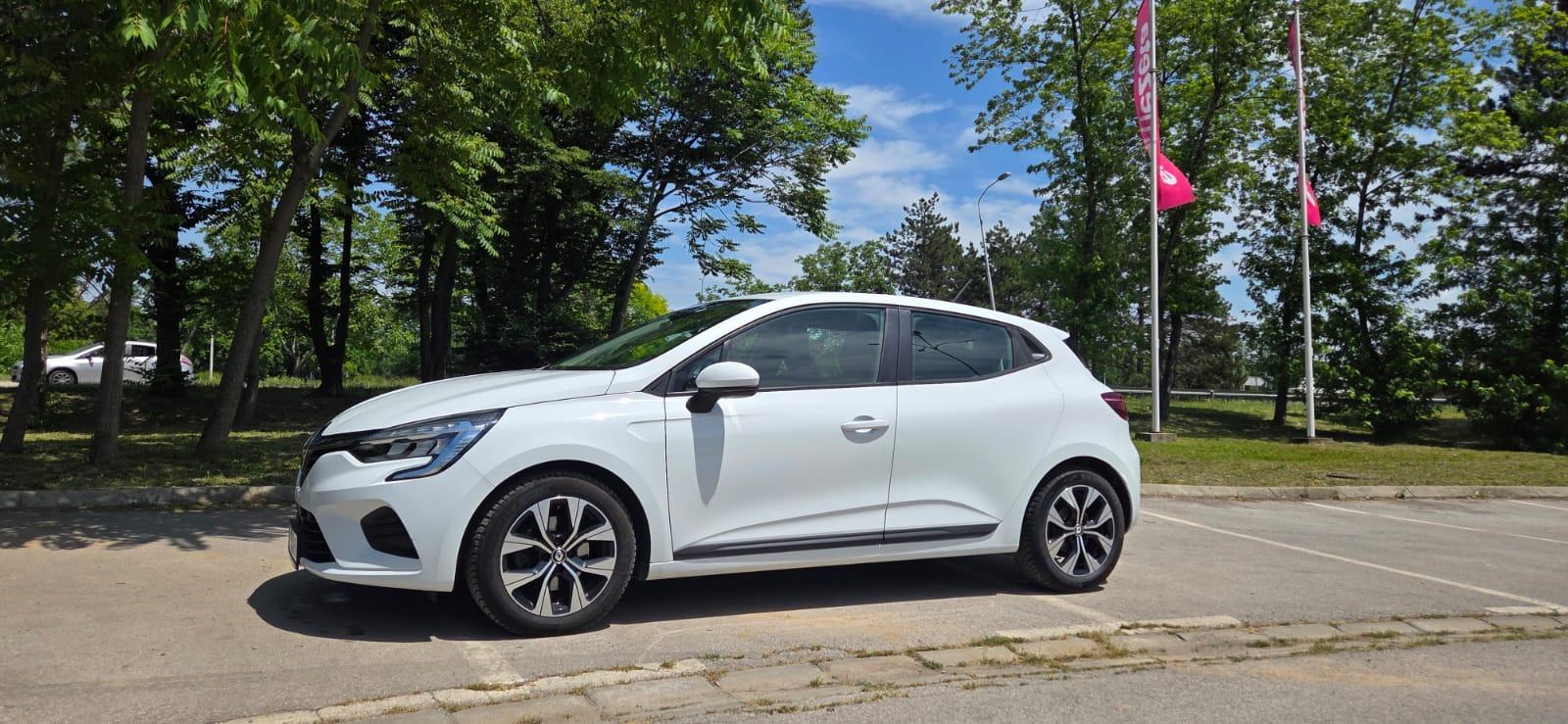Renault Clio 1.5 DCI,,ODLIČAN,,SERVISNA,,165539KM, fotografija 2