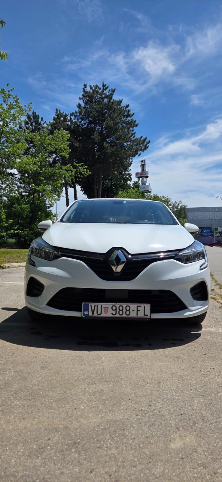 Renault Clio 1.5 DCI,,ODLIČAN,,SERVISNA,,165539KM, fotografija 8