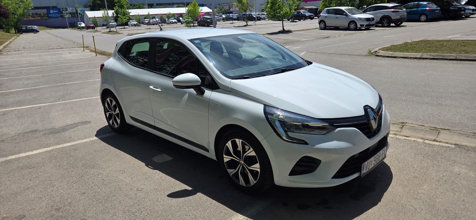 Renault Clio 1.5 DCI,,ODLIČAN,,SERVISNA,,165539KM, fotografija 6