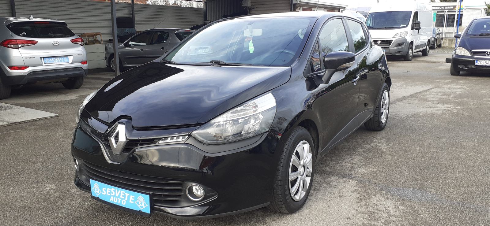 Renault Clio 1,5 dCi***KLIMA, REG.5/27 ZAMJENA ,do 36 rata na kartice, fotografija 1