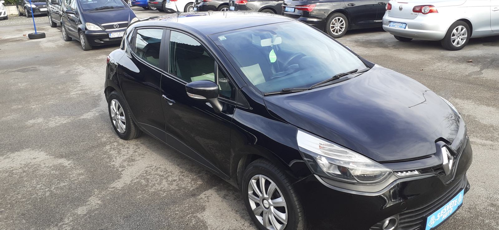 Renault Clio 1,5 dCi***KLIMA, REG.5/27 ZAMJENA ,do 36 rata na kartice, fotografija 18