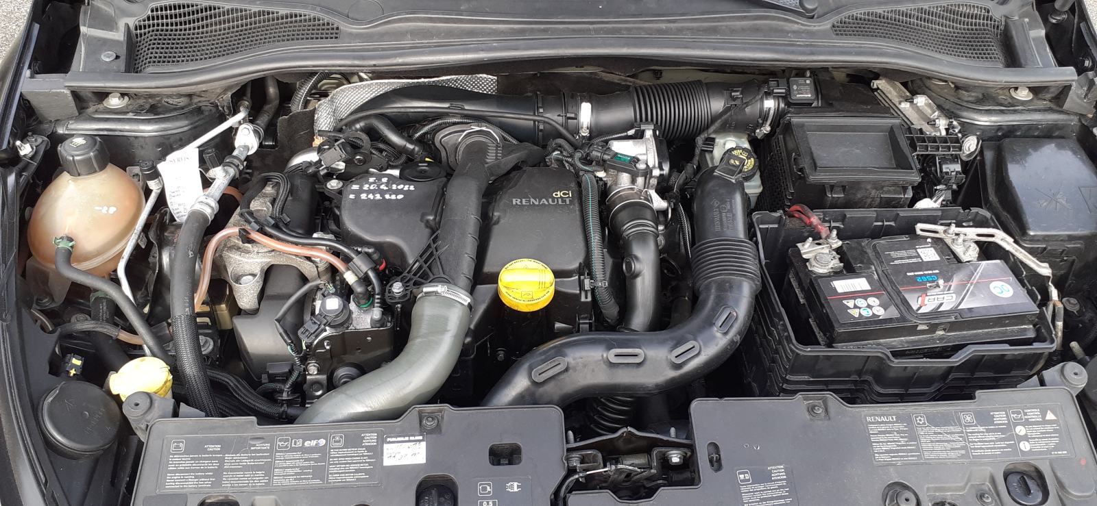 Renault Clio 1,5 dCi***KLIMA, REG.5/27 ZAMJENA ,do 36 rata na kartice, fotografija 19