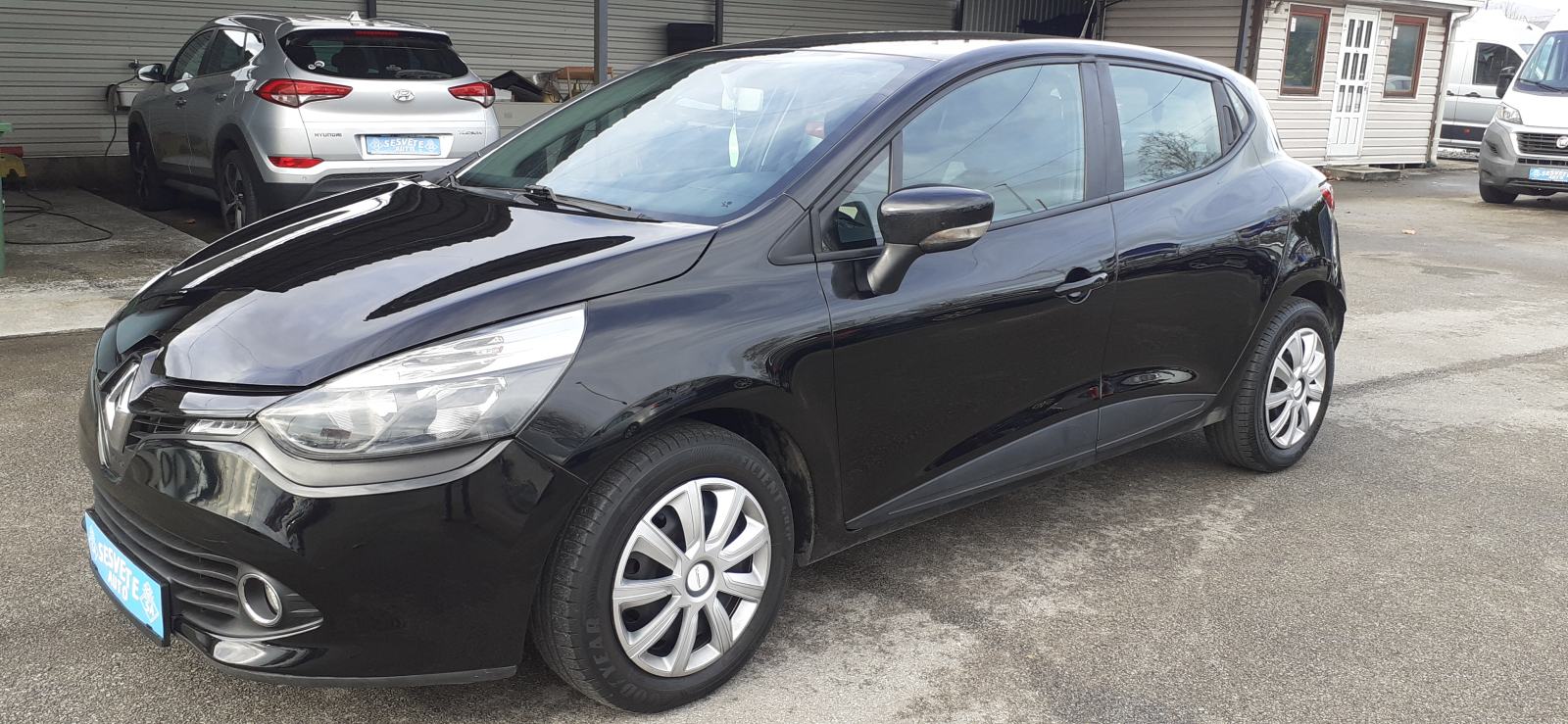 Renault Clio 1,5 dCi***KLIMA, REG.5/27 ZAMJENA ,do 36 rata na kartice, fotografija 3