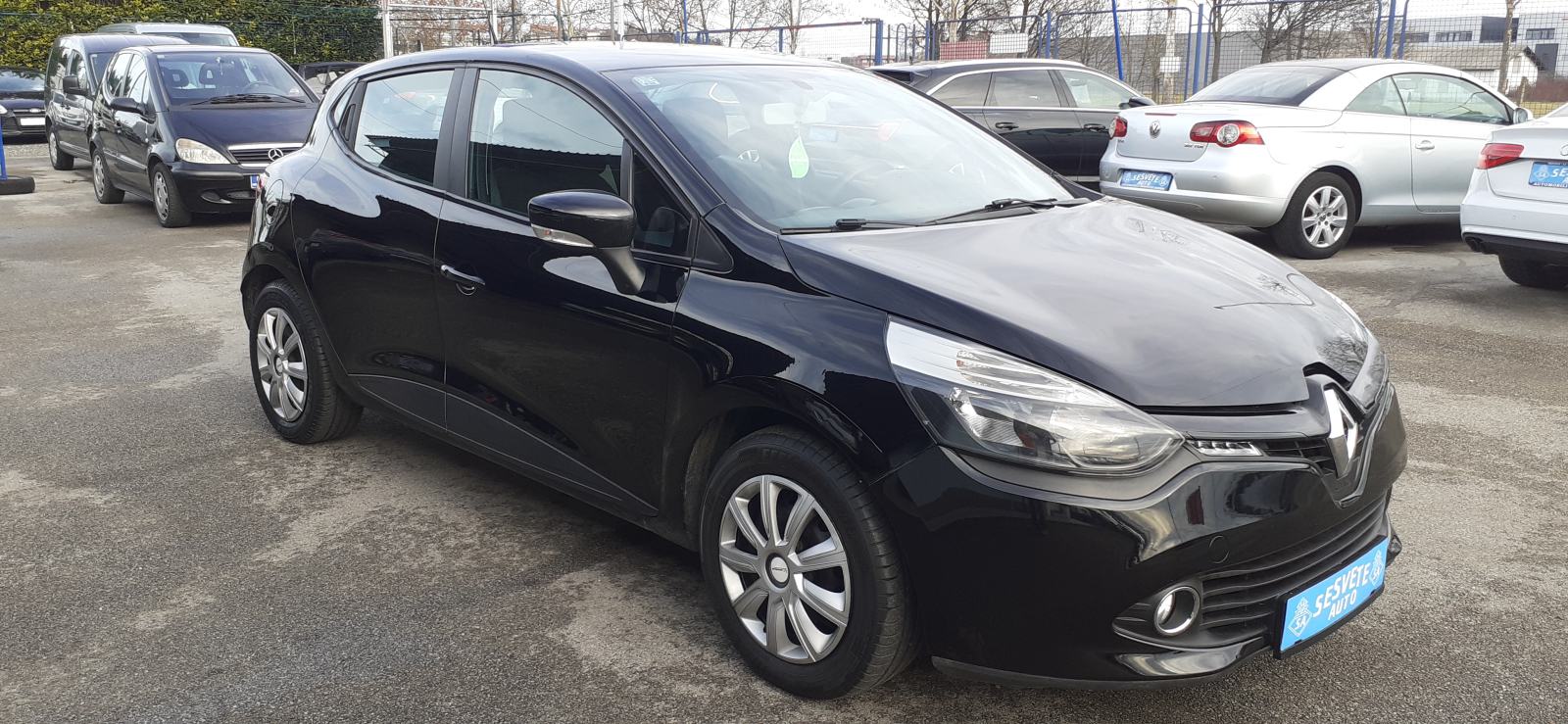 Renault Clio 1,5 dCi***KLIMA, REG.5/27 ZAMJENA ,do 36 rata na kartice, fotografija 8