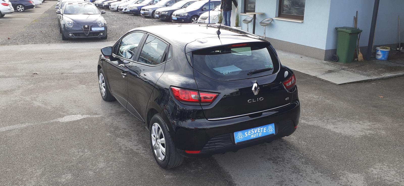 Renault Clio 1,5 dCi***KLIMA, REG.5/27 ZAMJENA ,do 36 rata na kartice, fotografija 20