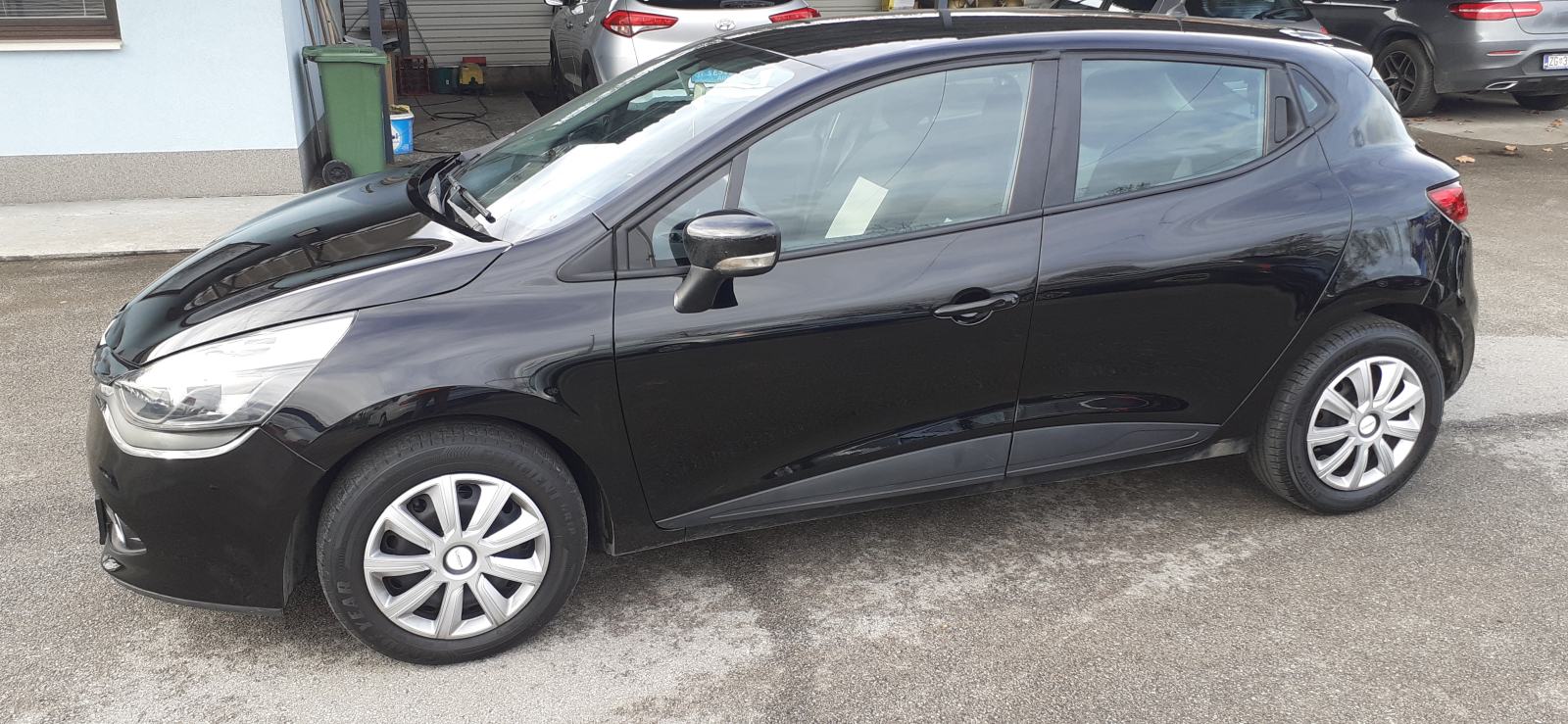 Renault Clio 1,5 dCi***KLIMA, REG.5/27 ZAMJENA ,do 36 rata na kartice, fotografija 7