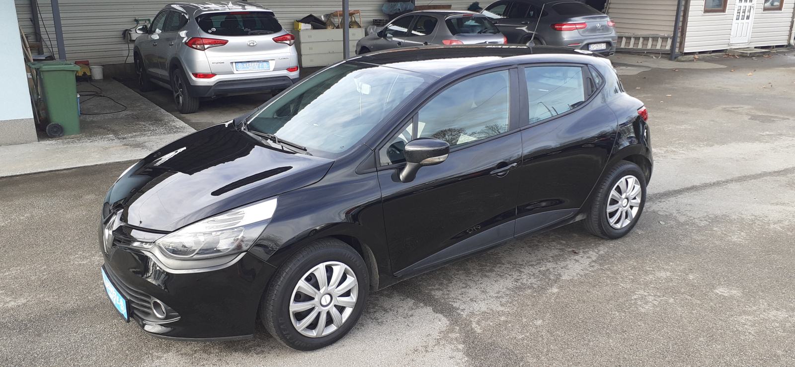 Renault Clio 1,5 dCi***KLIMA, REG.5/27 ZAMJENA ,do 36 rata na kartice, fotografija 6