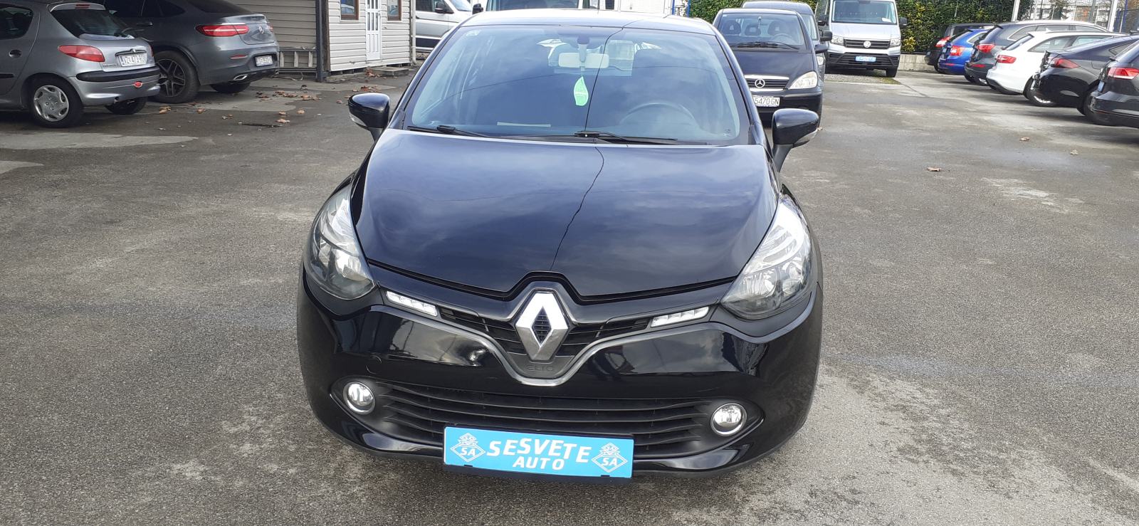 Renault Clio 1,5 dCi***KLIMA, REG.5/27 ZAMJENA ,do 36 rata na kartice, fotografija 4