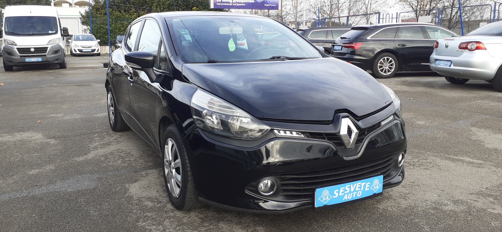 Renault Clio 1,5 dCi***KLIMA, REG.5/27 ZAMJENA ,do 36 rata na kartice, fotografija 2