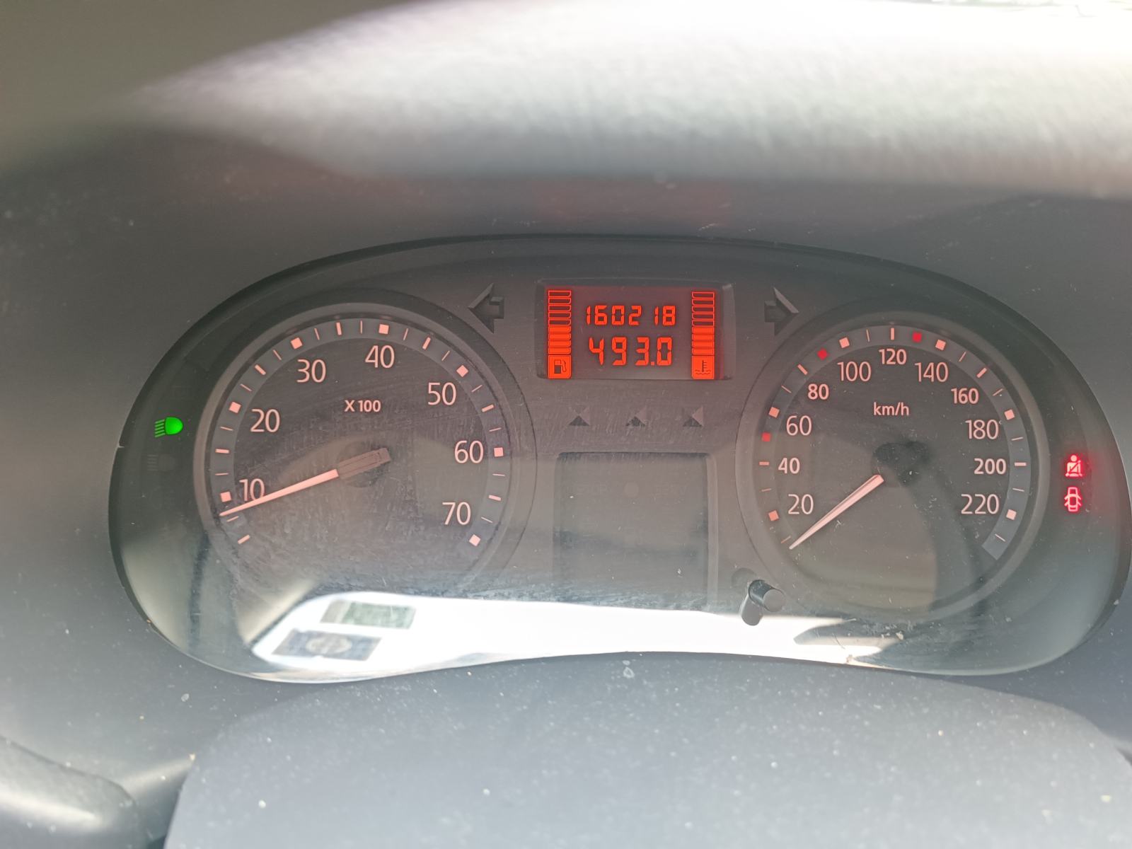 Renault Clio 1,5 dCi registriran godinu dana, fotografija 7