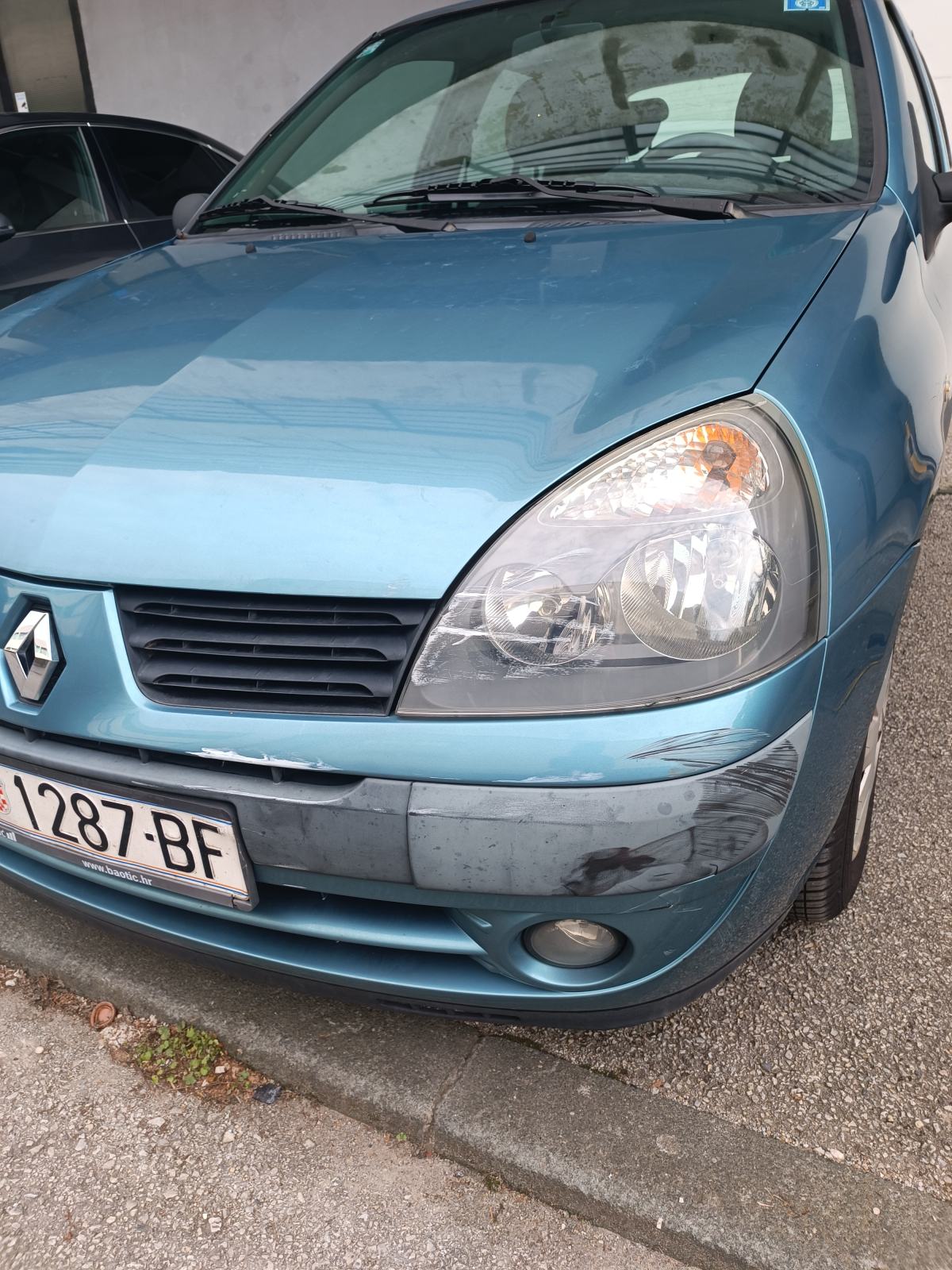 Renault Clio 1,5 dCi registriran godinu dana, fotografija 12