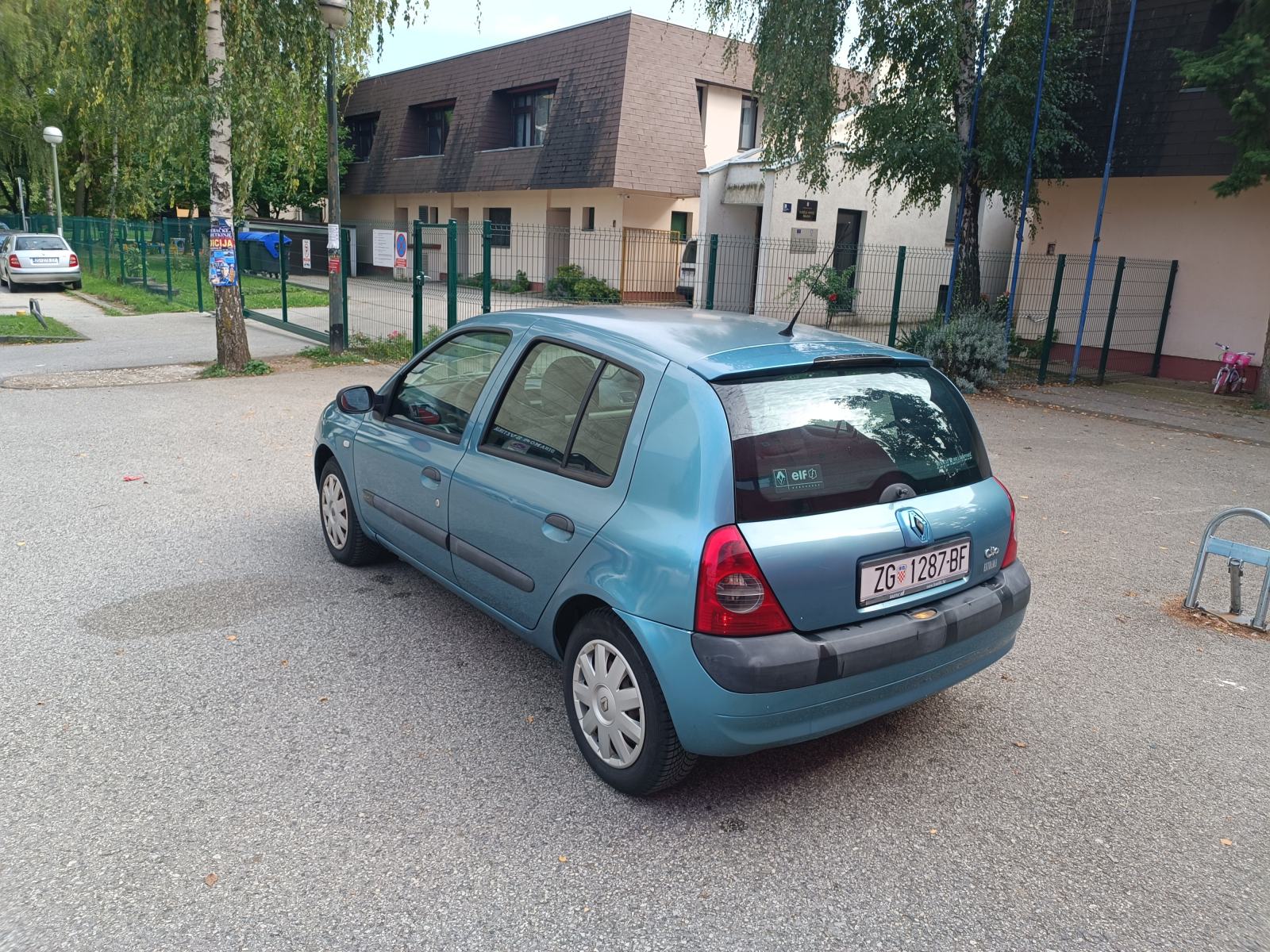 Renault Clio 1,5 dCi registriran godinu dana, fotografija 4