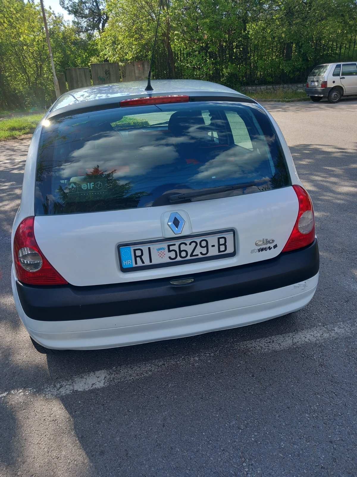 Renault Clio 1,5 dCi, fotografija 4