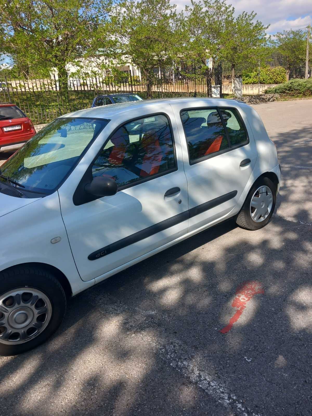 Renault Clio 1,5 dCi, fotografija 1