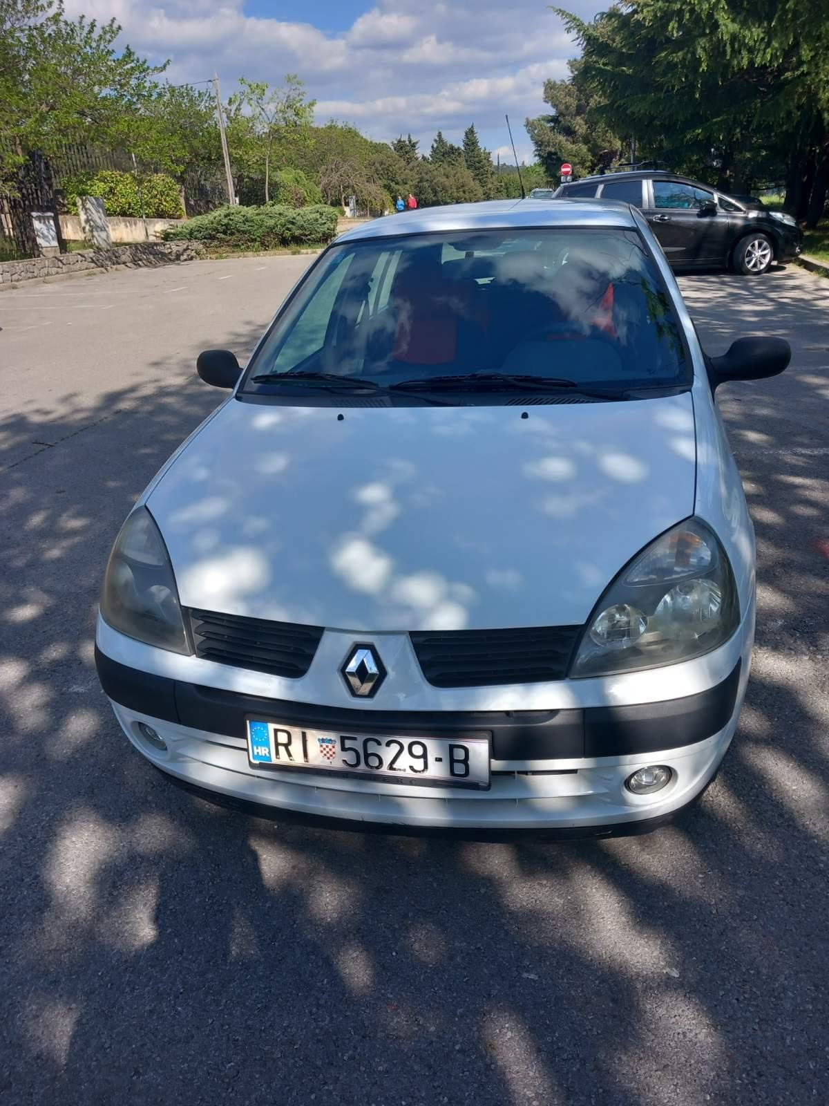 Renault Clio 1,5 dCi, fotografija 2