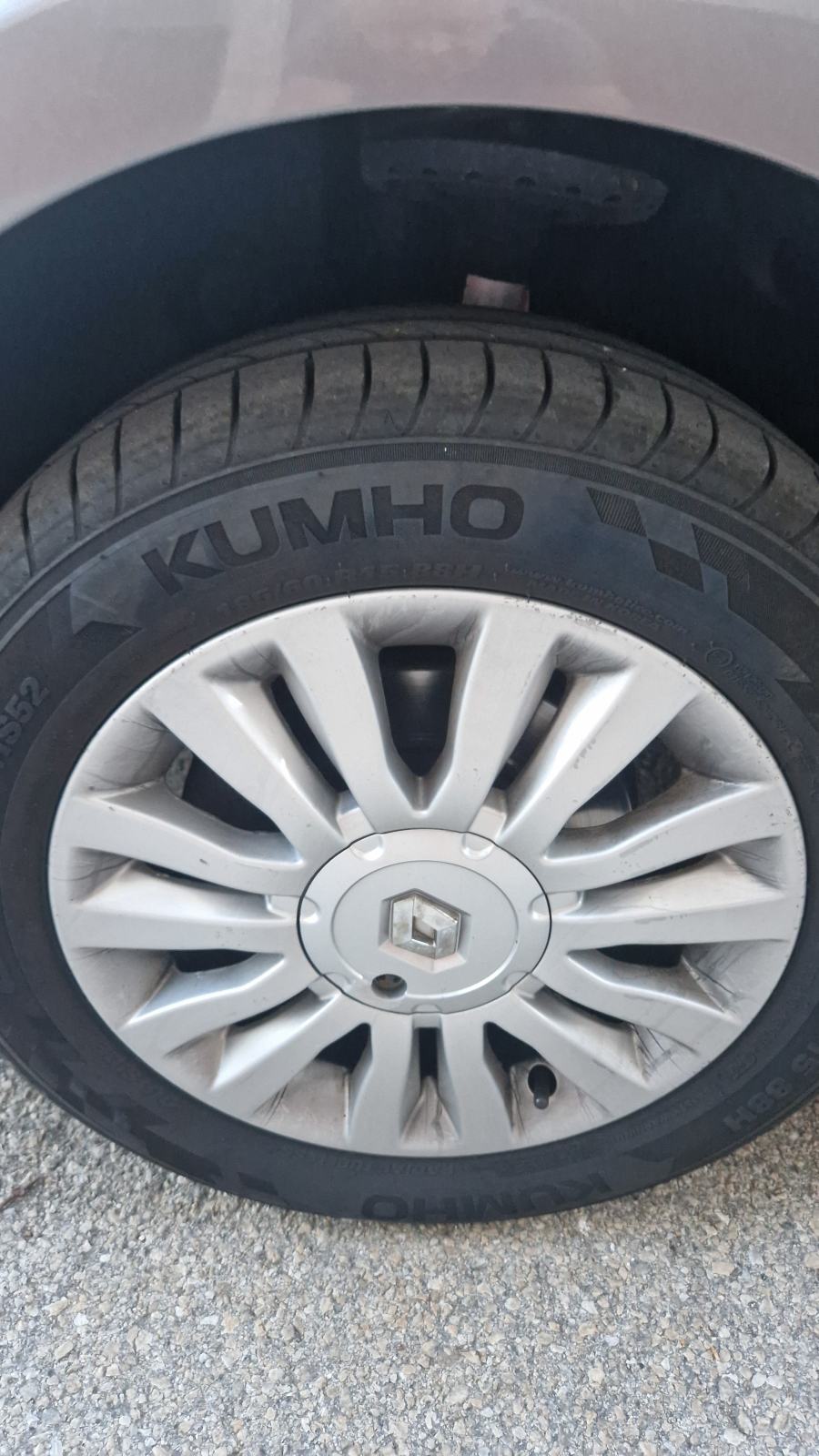 Renault Clio 1,5 DCI 20 Godina CLIA Model KLIMA, fotografija 6