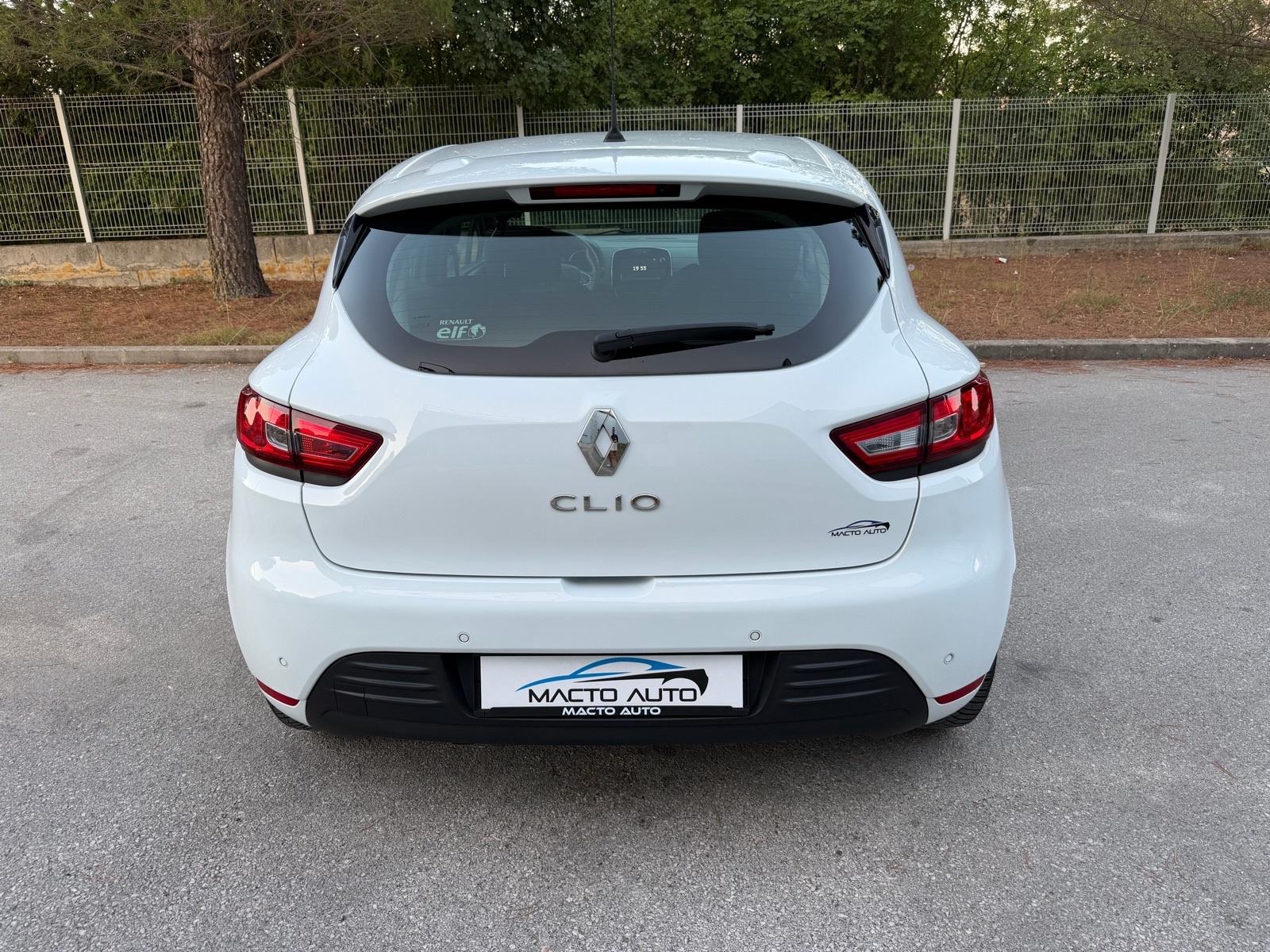 Renault Clio 1.5 DCI, fotografija 10